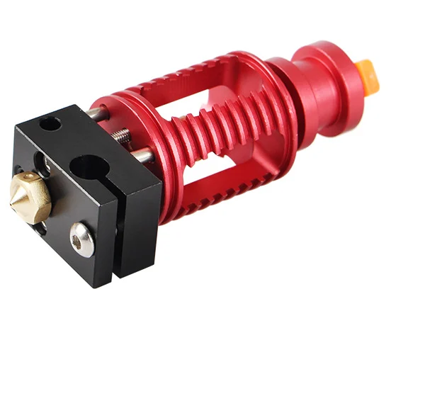 3D Printer Seal Extruder for Far and Short Distance