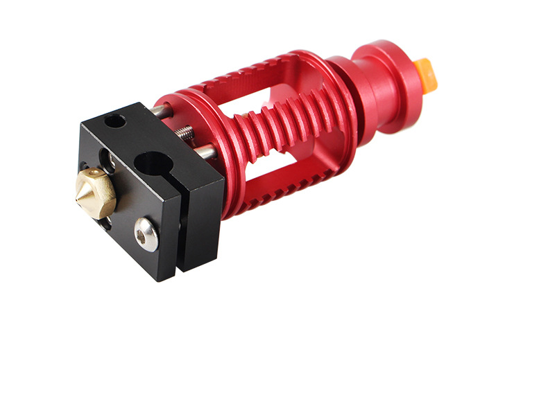 3D Printer Seal Extruder for Far and Short Distance