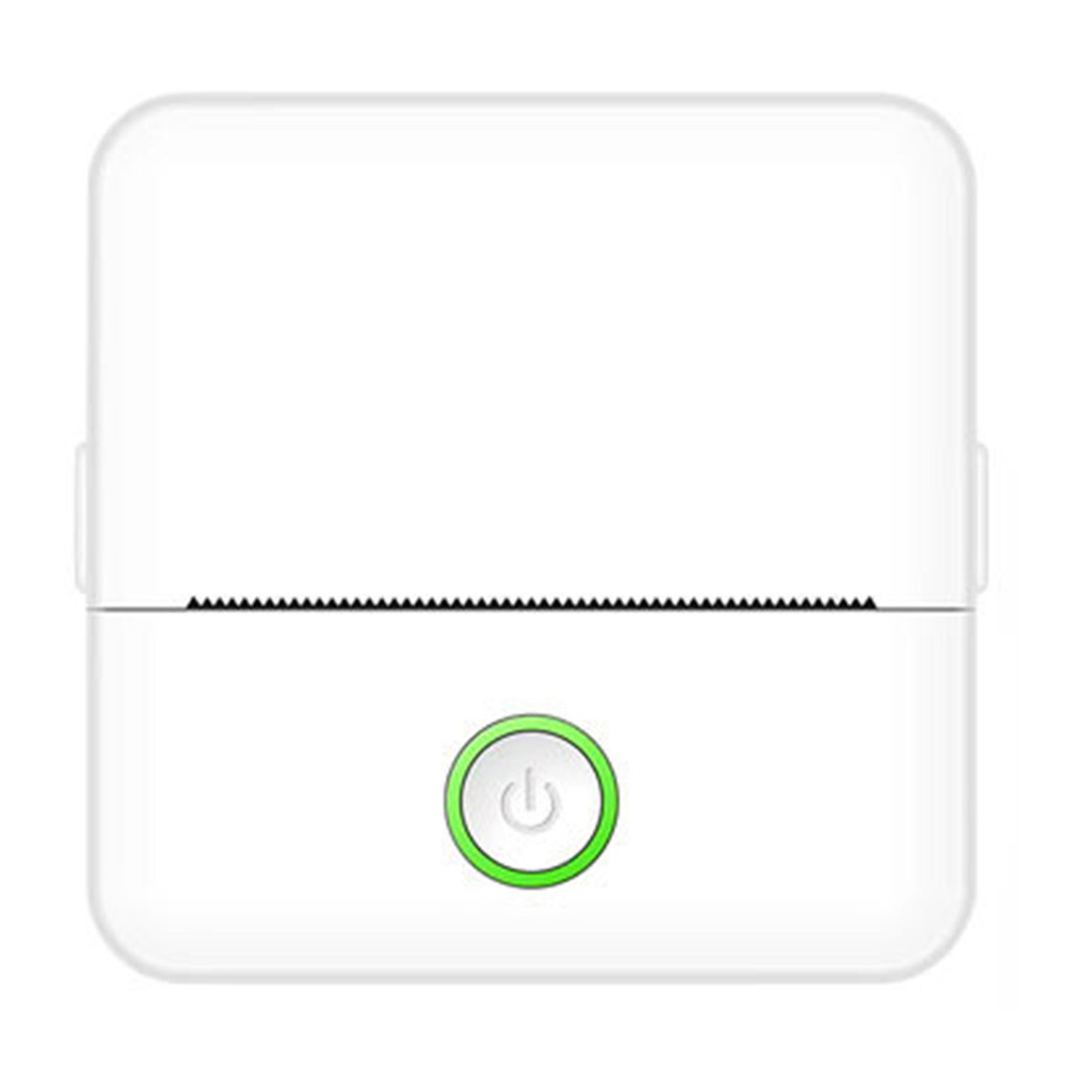 Portable Bluetooth Thermal Label Maker with App Control