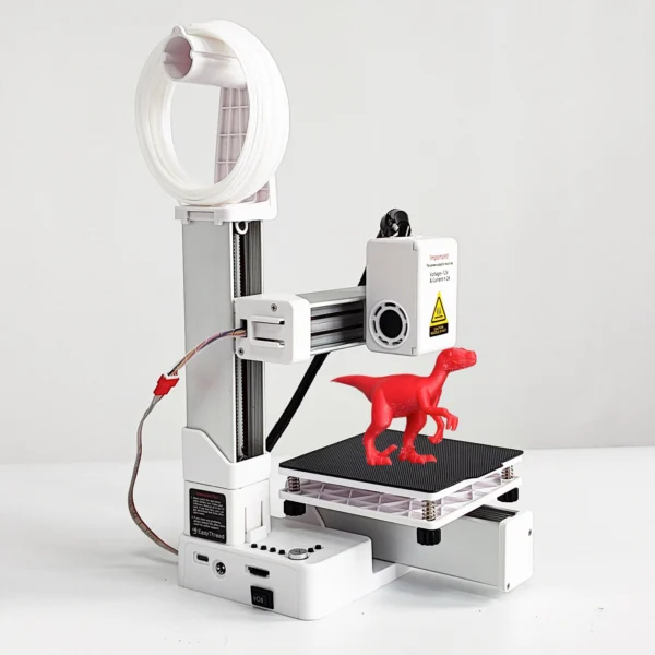 EasyThreed K10 Entry-Level 3D Printer for TPU PLA