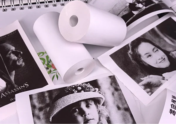 PerPage Mini Thermal Printer Paper Spools Variety Pack