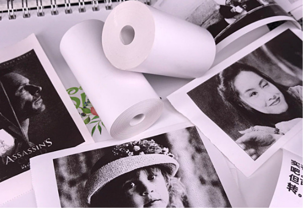 PerPage Mini Thermal Printer Paper Spools Variety Pack