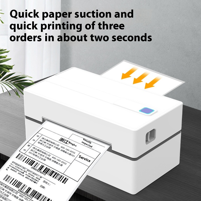 FlashLabel Thermal Express Single Label Printer