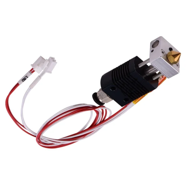 Anet 3D Printer Extrusion Head Hot End Kit Metal