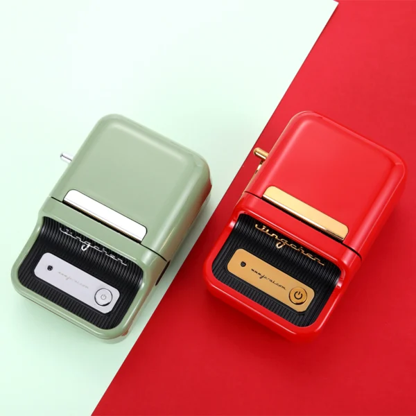 B21 Food Pricing Date Coding Machine with Bluetooth