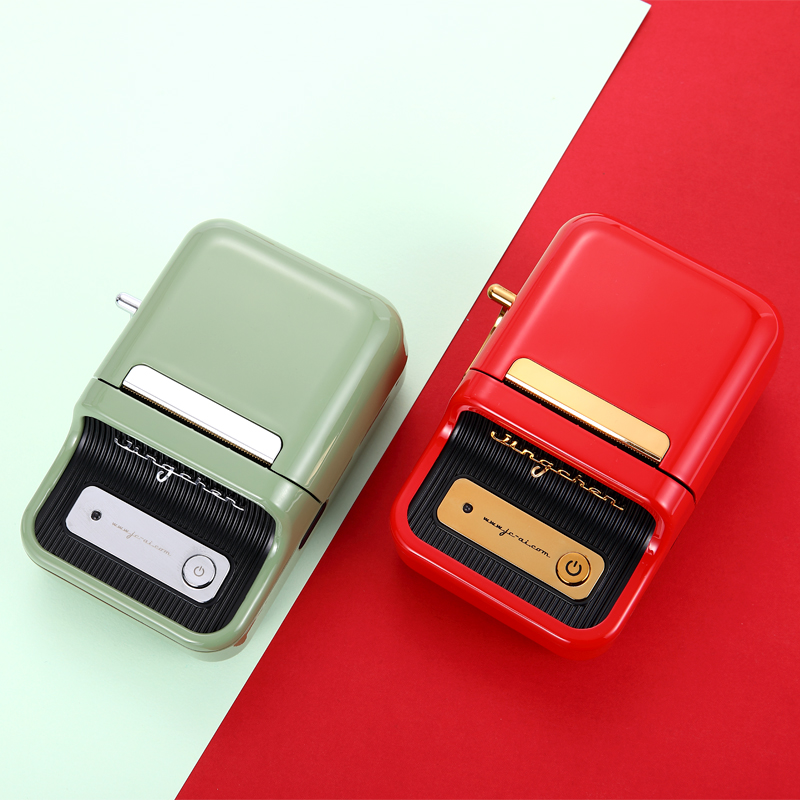 B21 Food Pricing Date Coding Machine with Bluetooth