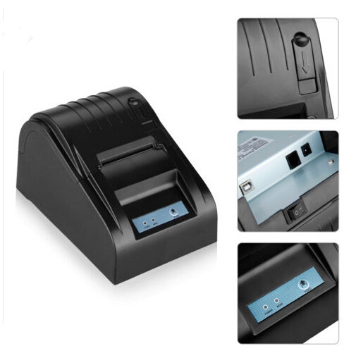 Thermal POS-5890T USB Small Ticket Printer