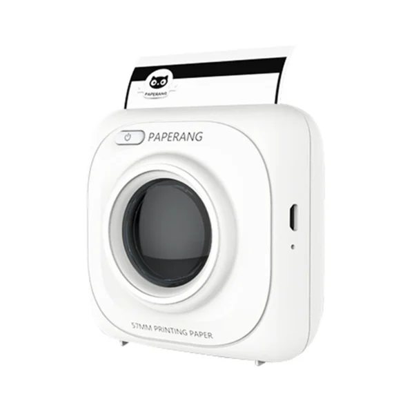 Paperang Mini Thermal Mobile Photo Printer
