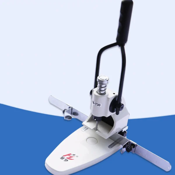 Office Finance Manual T30 Single Hole Punching Machine
