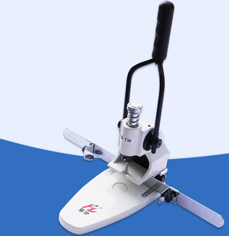 Office Finance Manual T30 Single Hole Punching Machine