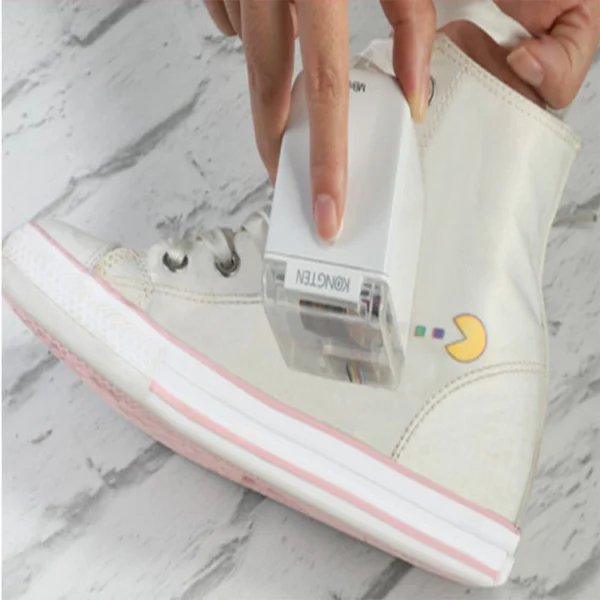 Portable Mbrush Color Handheld Printer with Built-In Battery