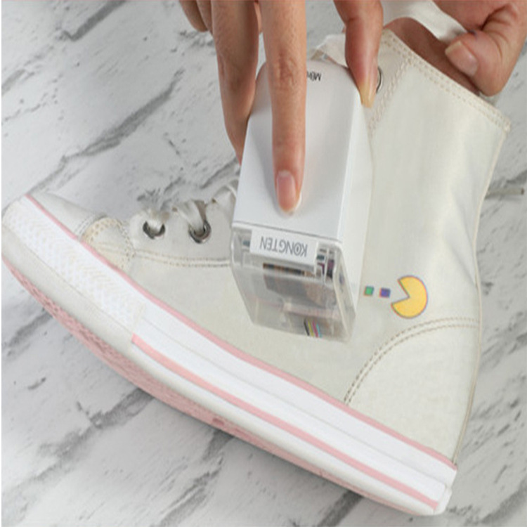 Portable Mbrush Color Handheld Printer with Built-In Battery