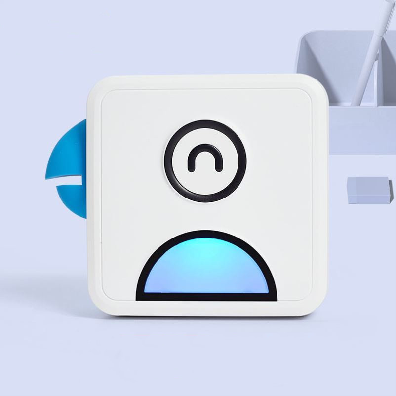 Label Mini Printer for Primary School Students with Battery