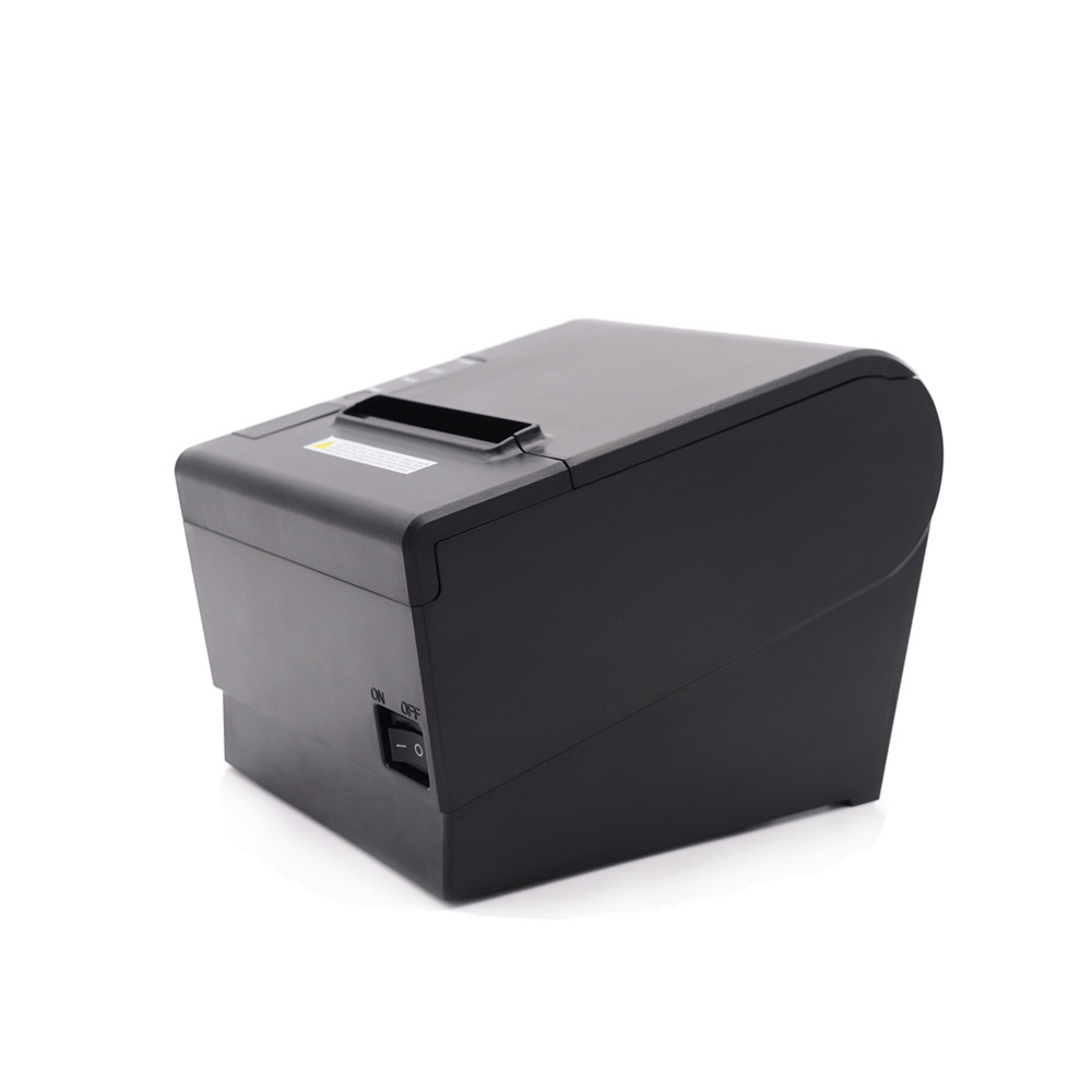 Minimally Designed 80mm Kitchen Thermal Receipt Printer