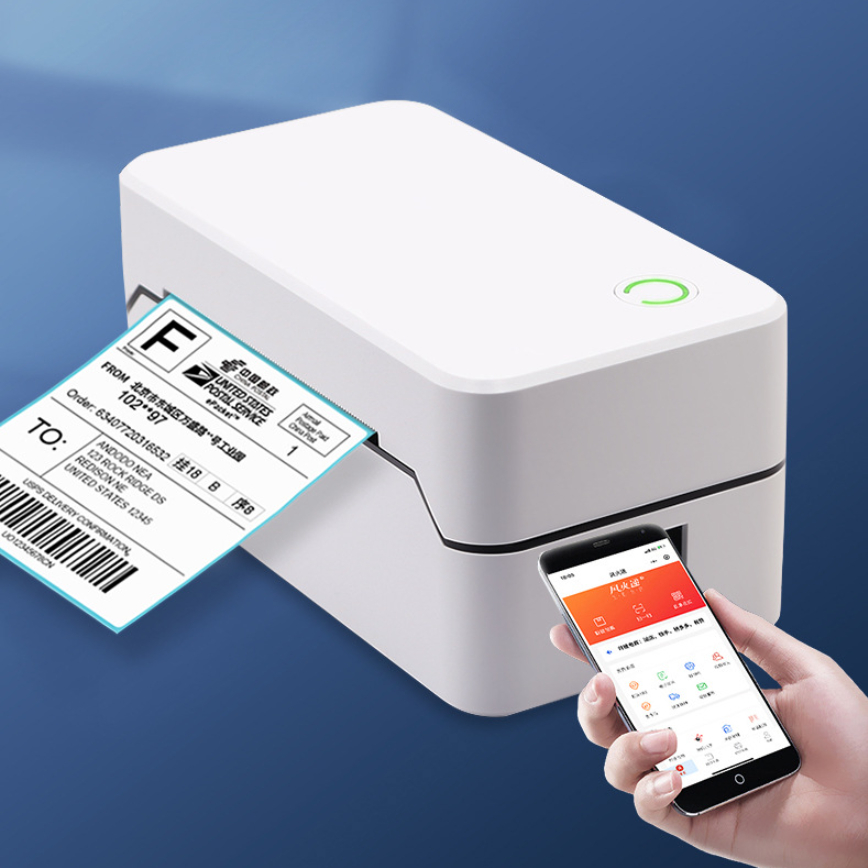 Thermal Express Single Electronic Surface Printer TDL401H Bluetooth