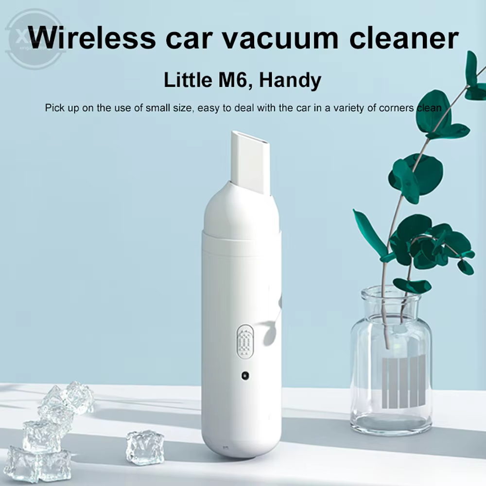 Portable Mini USB Handheld Car Vacuum Cleaner