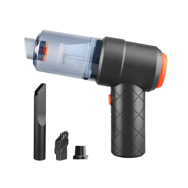 Wireless Portable Mini Car Vacuum Cleaner 120W Power