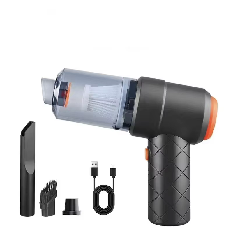 Cordless Portable Car Vacuum Cleaner with Powerful Suction