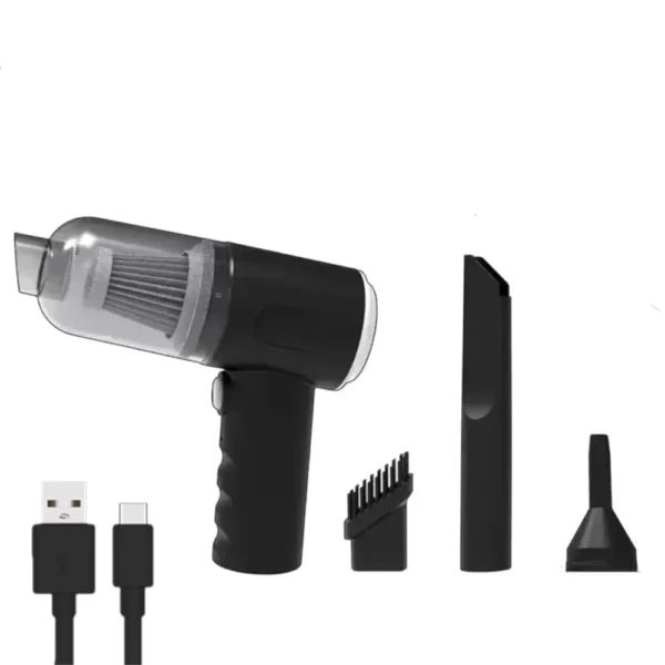 Wireless Portable Handheld Car Vacuum Cleaner Mini Wet Dry