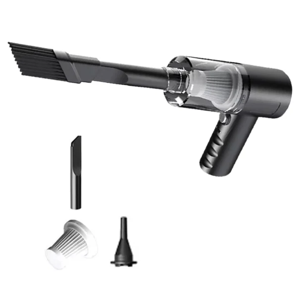 Wireless Portable Car & Home Vacuum Cleaner 120W
