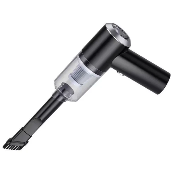 Wireless Handheld Car Vacuum Cleaner with High Suction