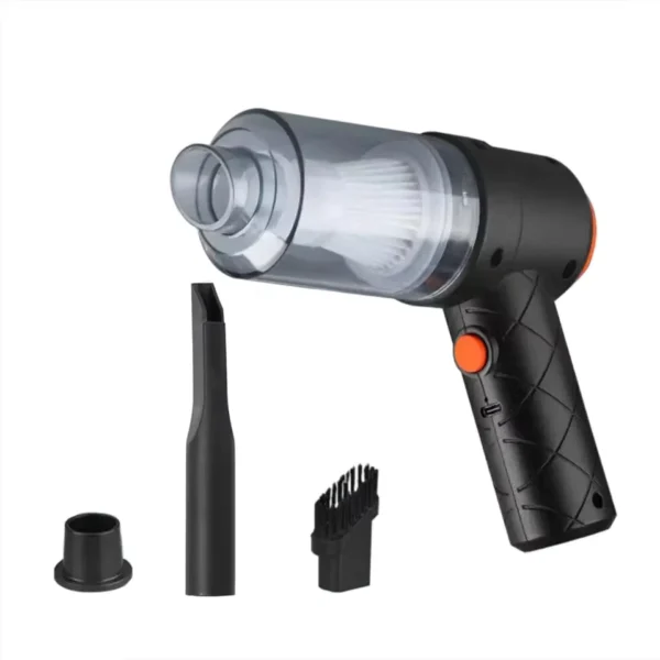 Wireless Portable Handheld Car Vacuum Cleaner