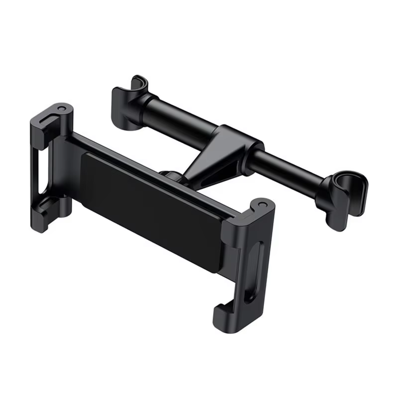 Telescopic Car Rear Pillow Phone Holder for 4-11 Inch Devices