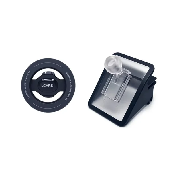 LCARS Magnetic Car Phone Mount for Tesla Model 3 & Y