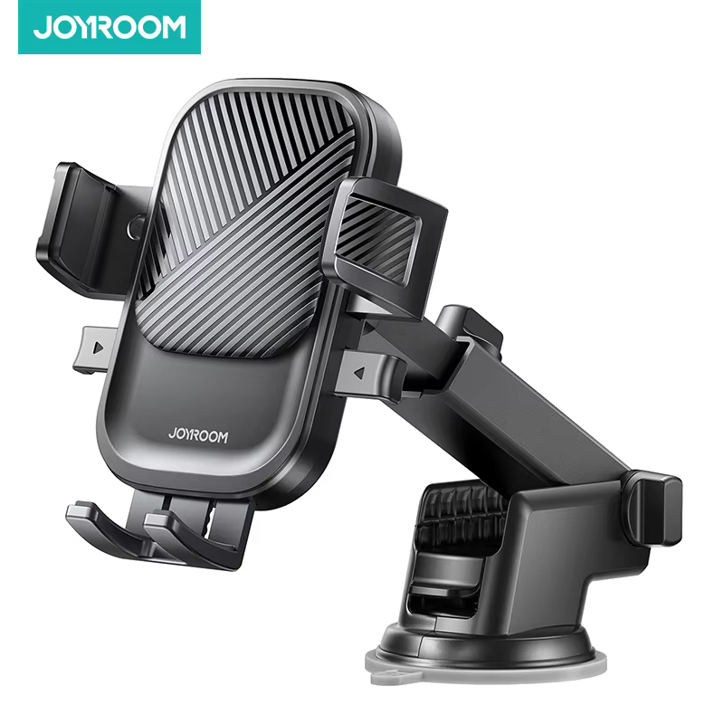 Joyroom Universal Car Mount Phone Holder with Suction Base