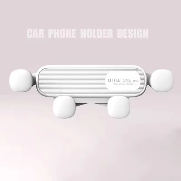 Universal Gravity Car Phone Holder Air Vent Mount Stand