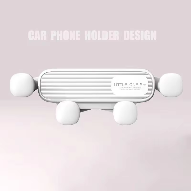 Universal Gravity Car Phone Holder Air Vent Mount Stand