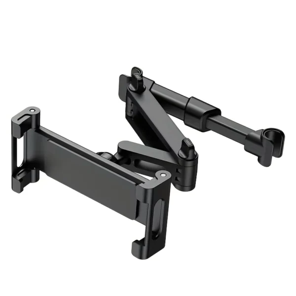 Adjustable Car Tablet Holder for 5" to 12.9" Devices