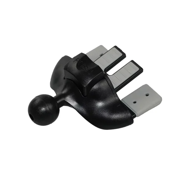 Car CD Slot Phone Holder with 17mm Ball Head Base