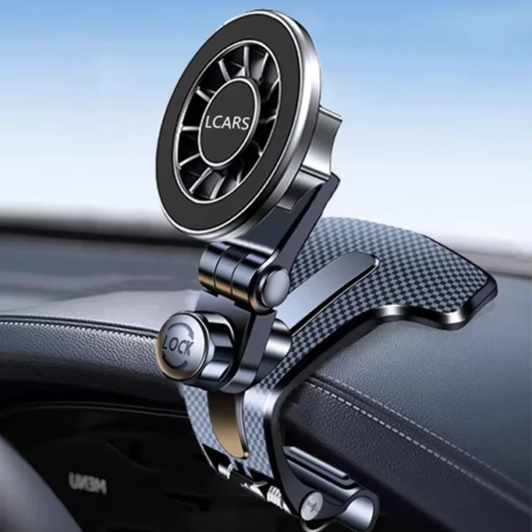 LCARS Multi-Angle Adjustable Car Phone Mount Holder