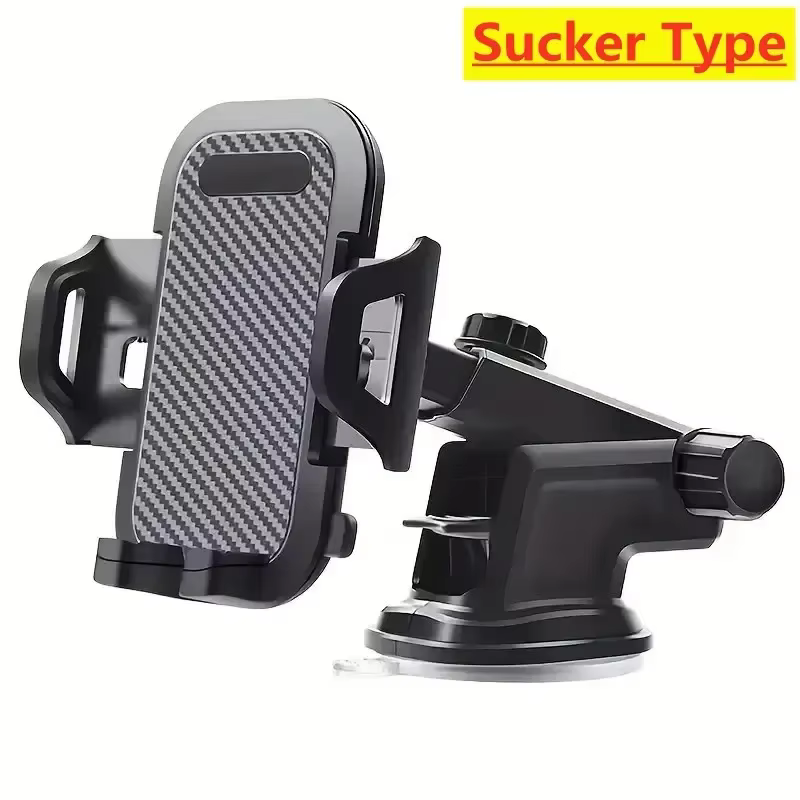 Universal 360° Suction Cup Car Phone Holder