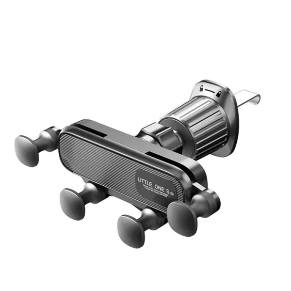 Universal Gravity Car Phone Holder 55-85mm Vent Mount