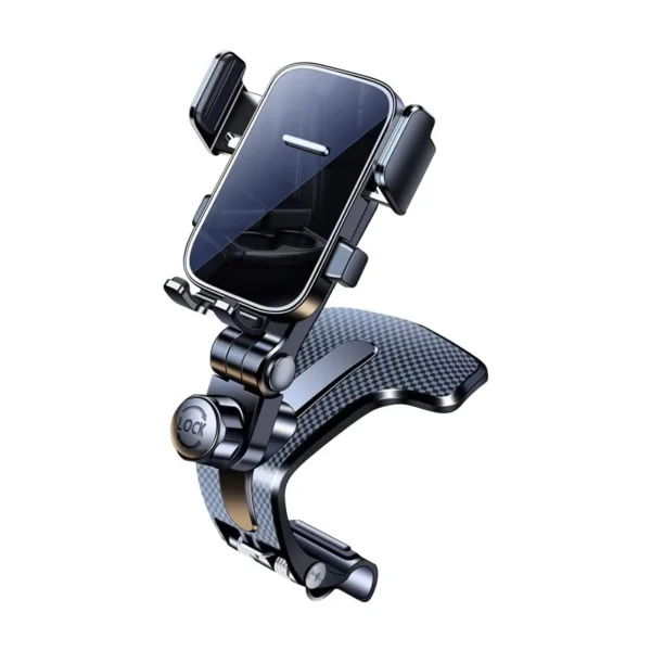 Universal Multi-Functional Car Phone Holder for GPS