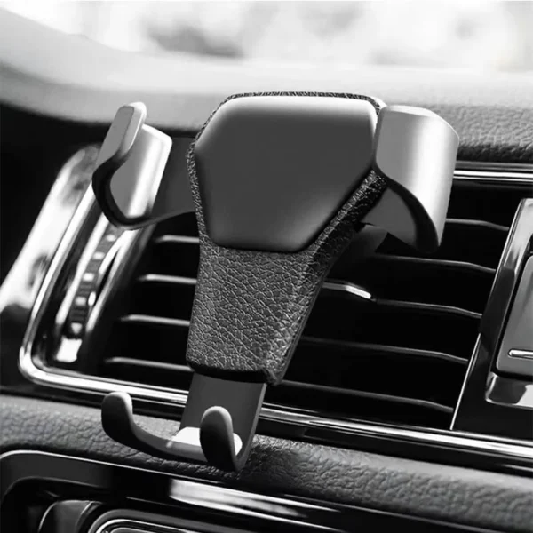 Gravity Car Phone Holder Air Vent Mount for Smartphones