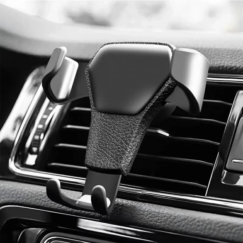 Gravity Car Phone Holder Air Vent Mount for Smartphones