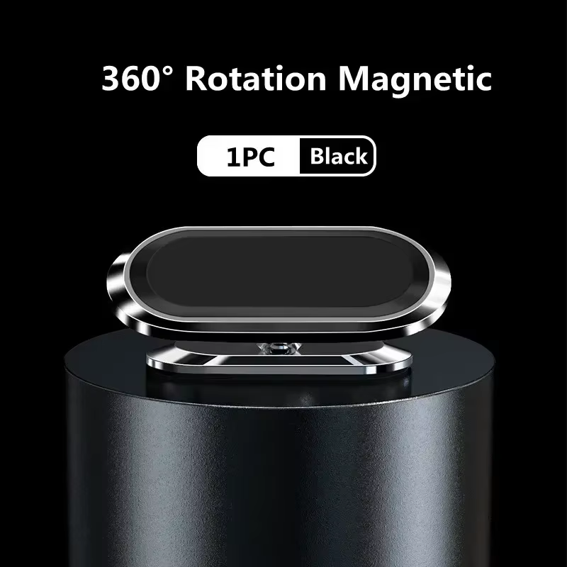 Magnetic Car Phone Holder Compatible with All Smartphones