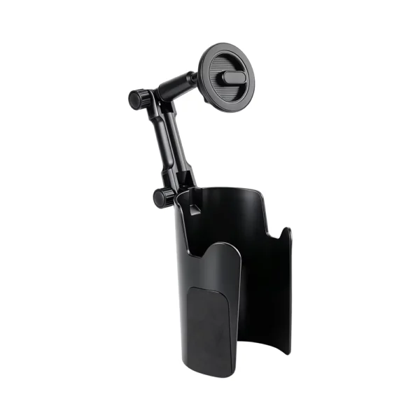 Magnetic 360° Rotatable Car Cup Holder Phone Mount