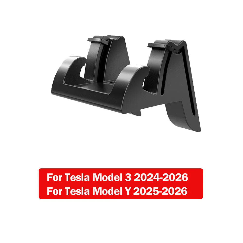 Silicone Phone Mount for Tesla Model Y 3 2017-2026