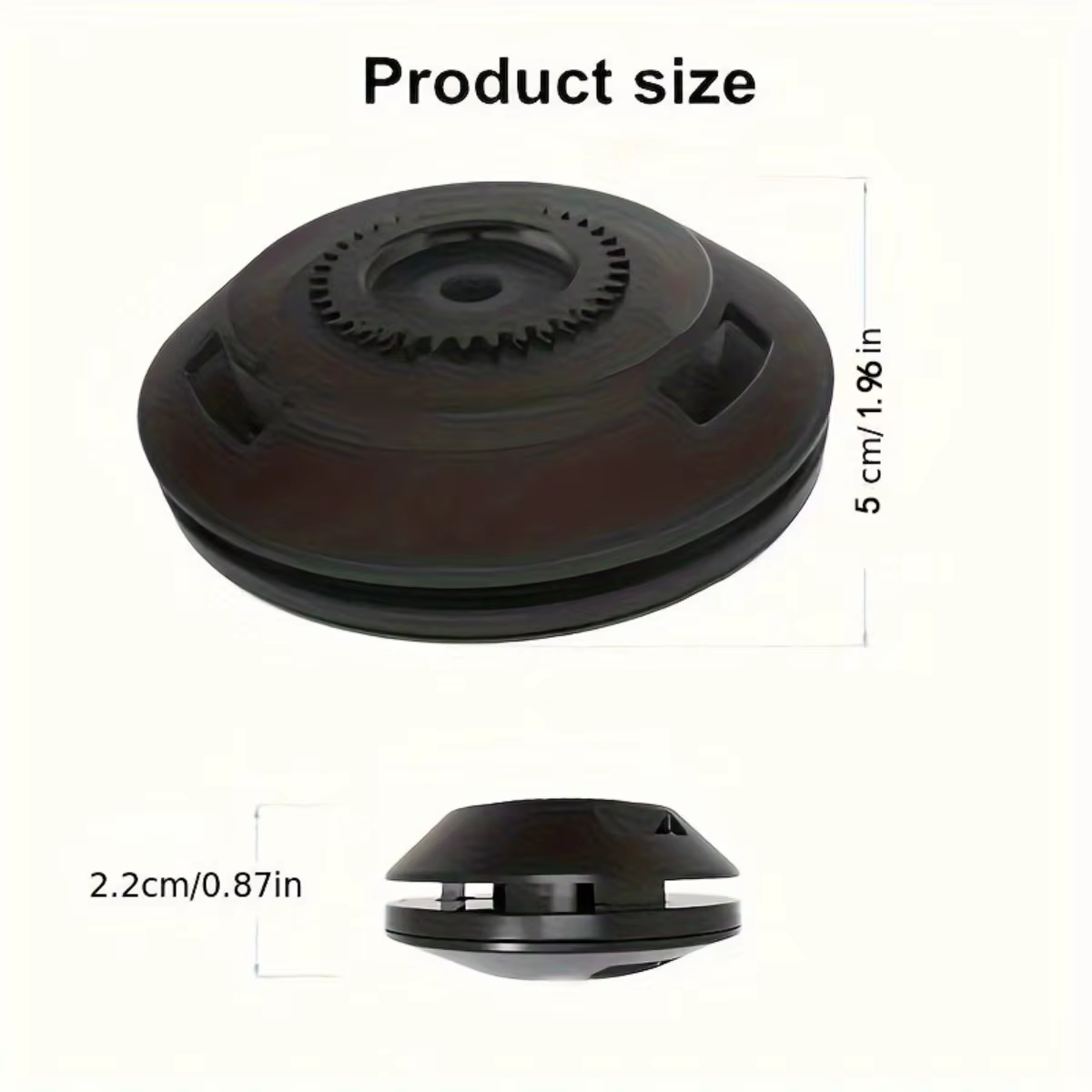 Universal 360° Rotatable Phone Holder for Bikes & Cars