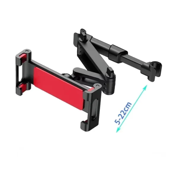 Universal Telescopic Car Tablet Headrest Mount