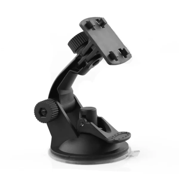 Adjustable Vehicle Windshield Suction Cup GPS Mount Holder