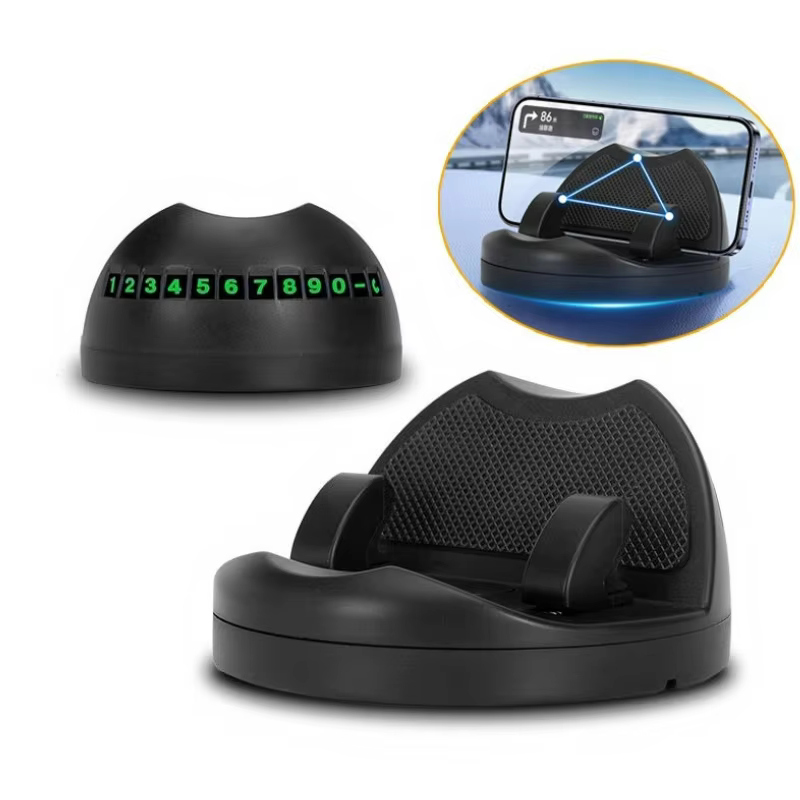360° Rotatable Non-Slip Car Phone Holder Bracket