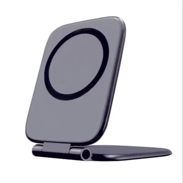 Ultra Thin Foldable Magnetic Car & Desktop Phone Holder