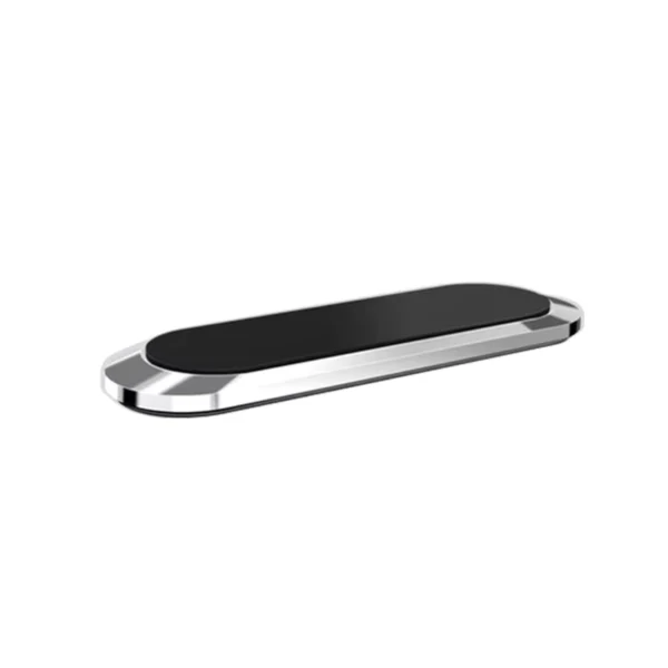 Mini Magnetic Car Phone Holder Strip with Strong Nano Glue
