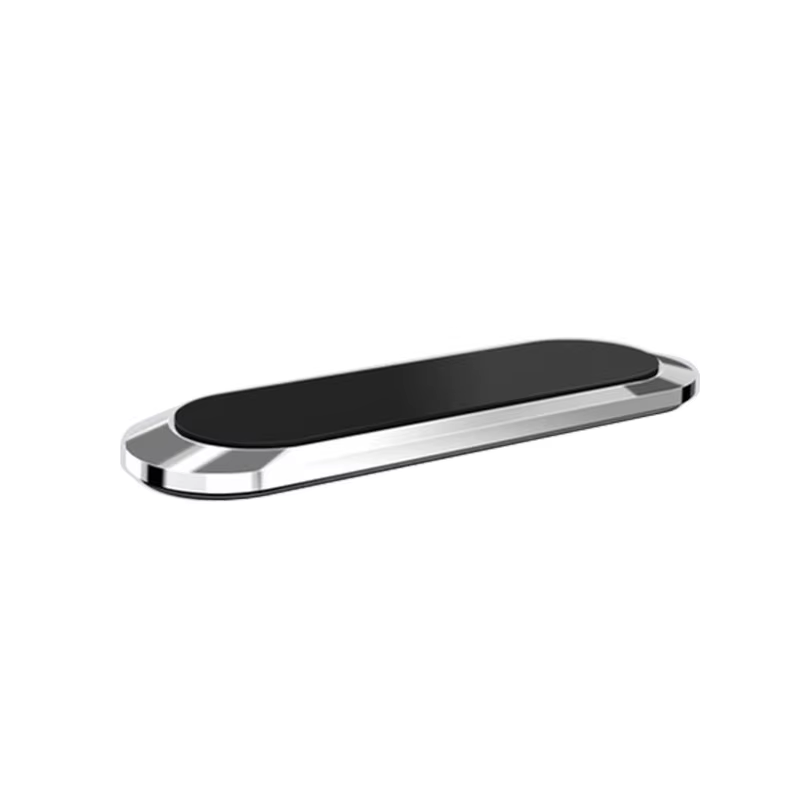 Mini Magnetic Car Phone Holder Strip with Strong Nano Glue