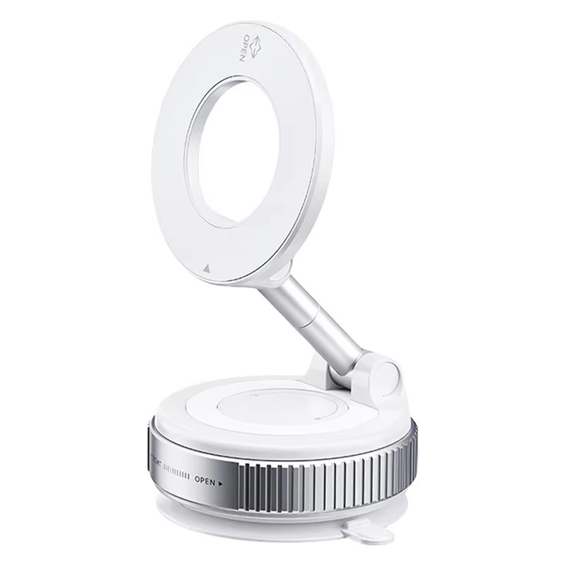 2025 Stable Suction Cup Car Phone Holder Universal Fit